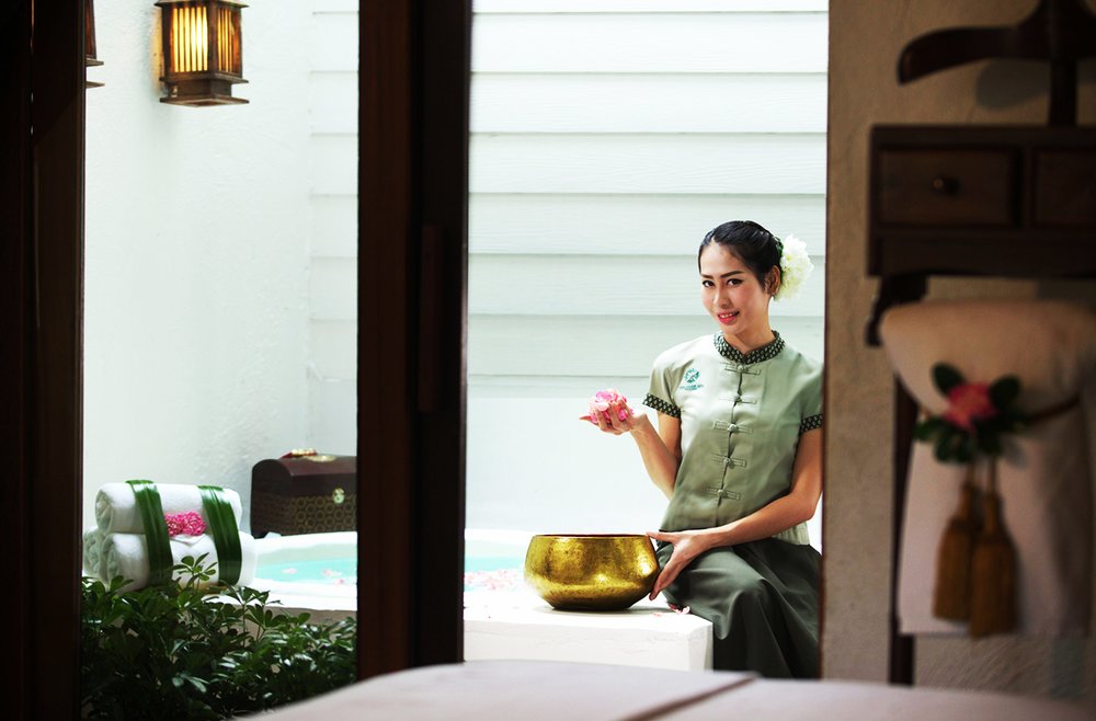 The Oasis Spa (ดิโอเอซิส สปา)