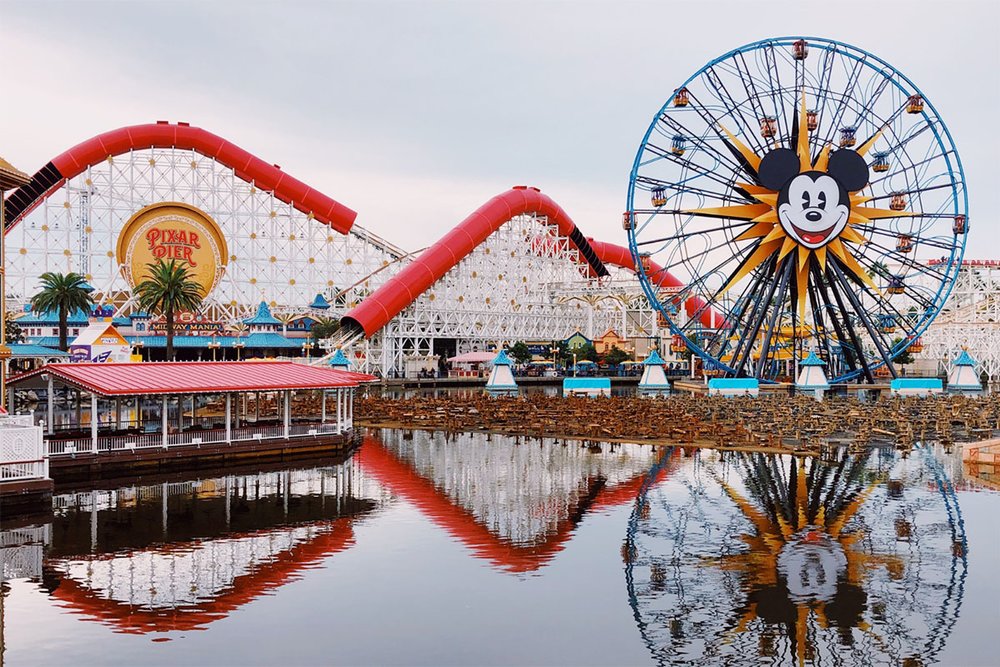 Disney California Adventure Park