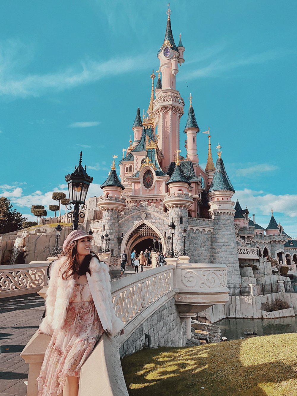 The Happiest Place in Europe is Disneyland Paris!