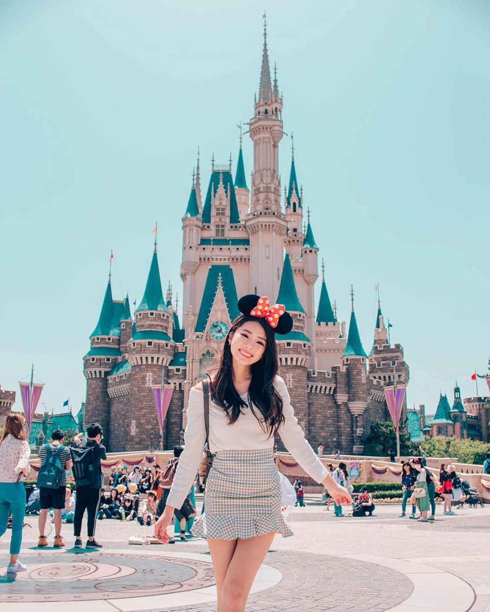 Tokyo Disneyland 