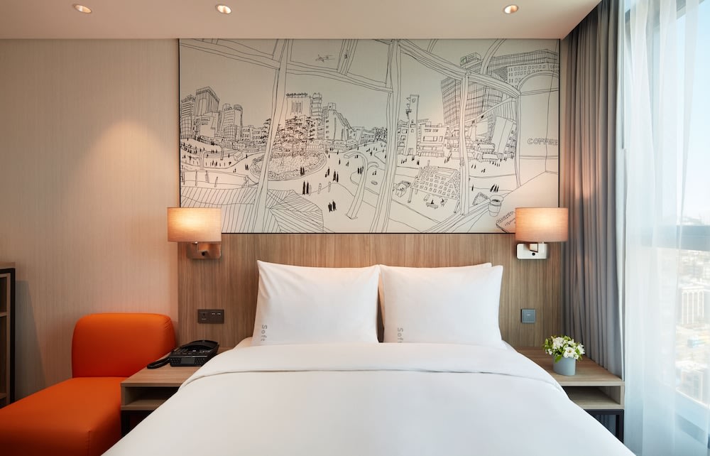 首爾弘大智選假日旅館