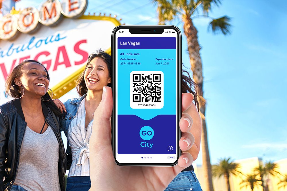 Las Vegas Go City Pass