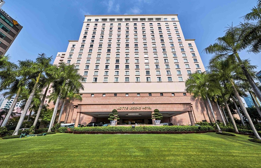 Lotte Hotel Saigon, Khung Trời Âu Nép Mình Bên Sông - Klook Blog