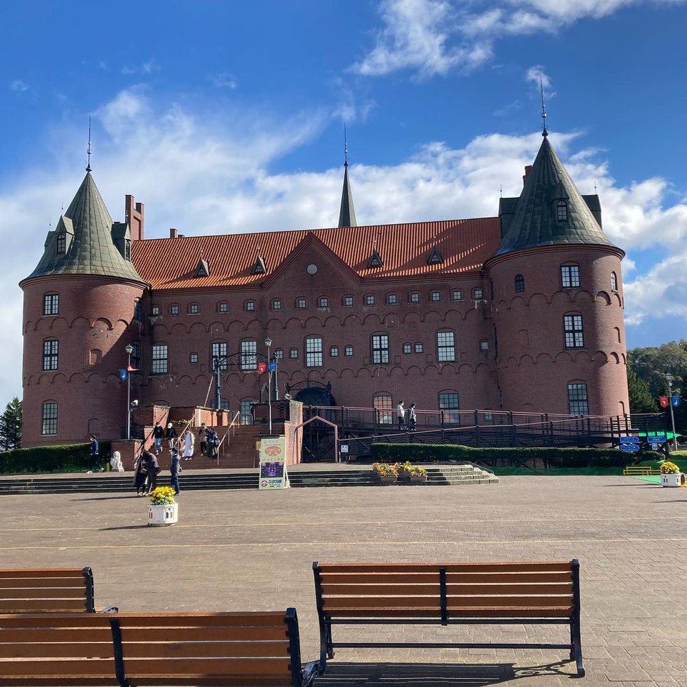 北海道　登別マリンパークニクス（登別市）