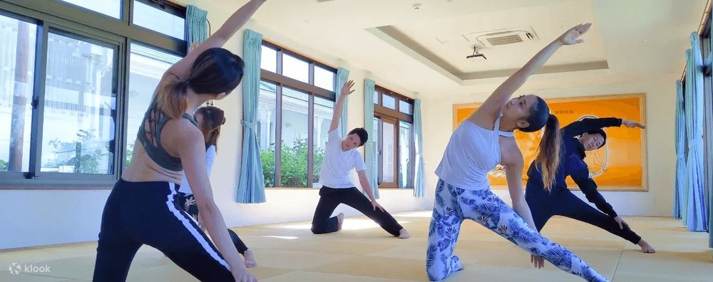 43111 日帰り瞑想＆ヨガ体験