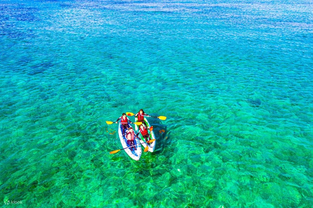 59620 沖縄ペアカヤック