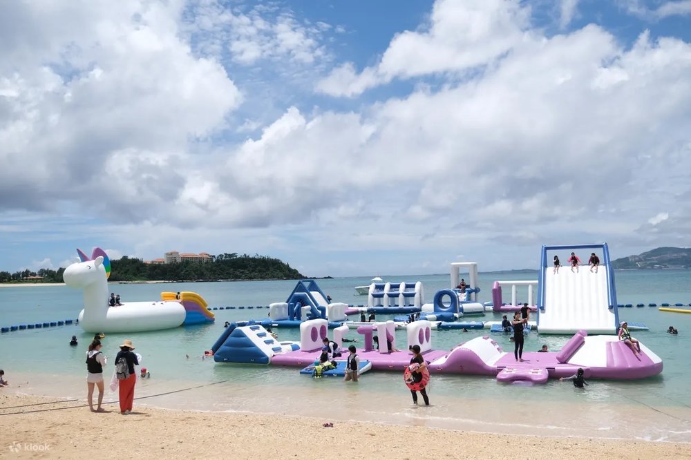 56562 沖縄 アクアパーク遊び放題