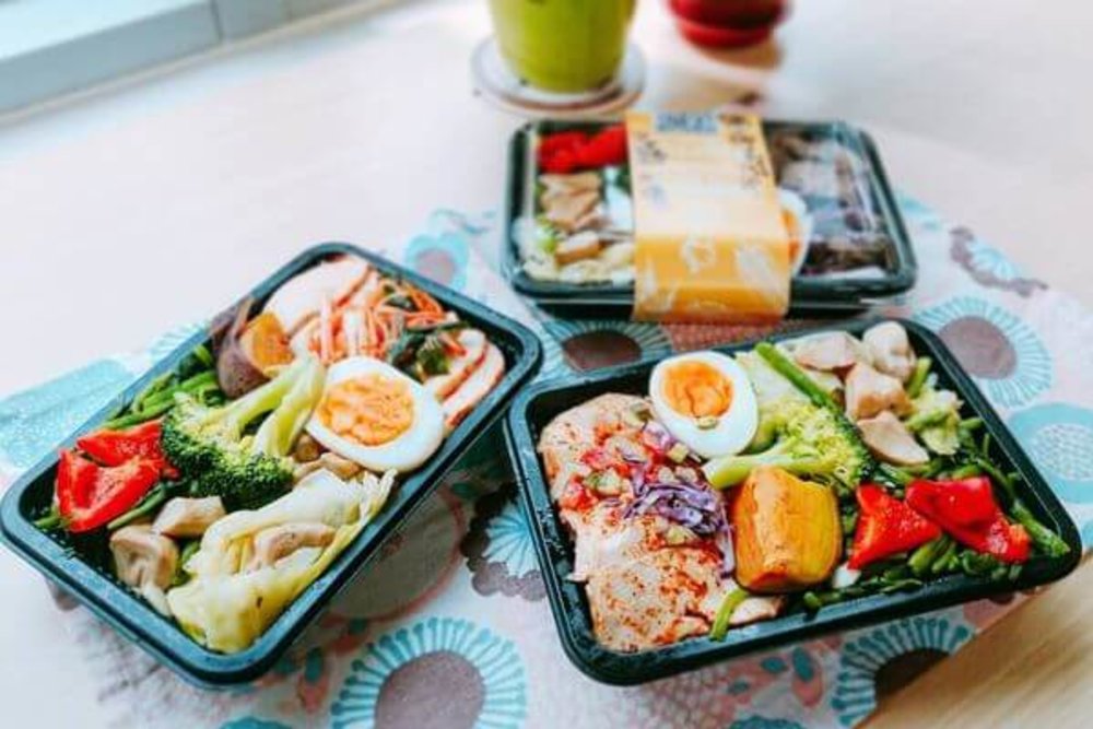 台北外帶餐盒:Dr.salt