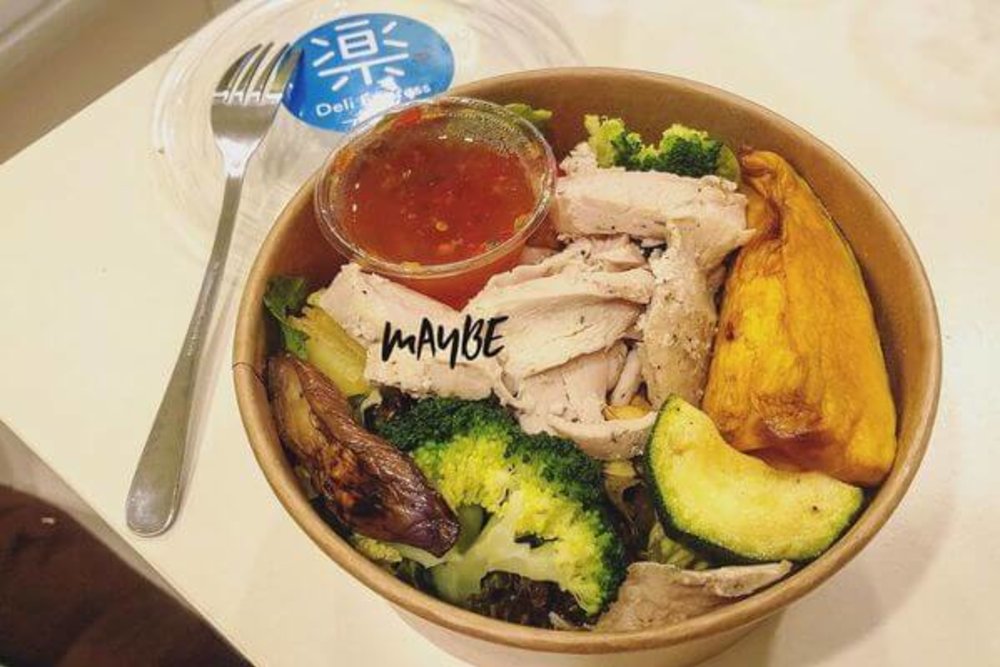 台北外帶餐盒:一日樂食