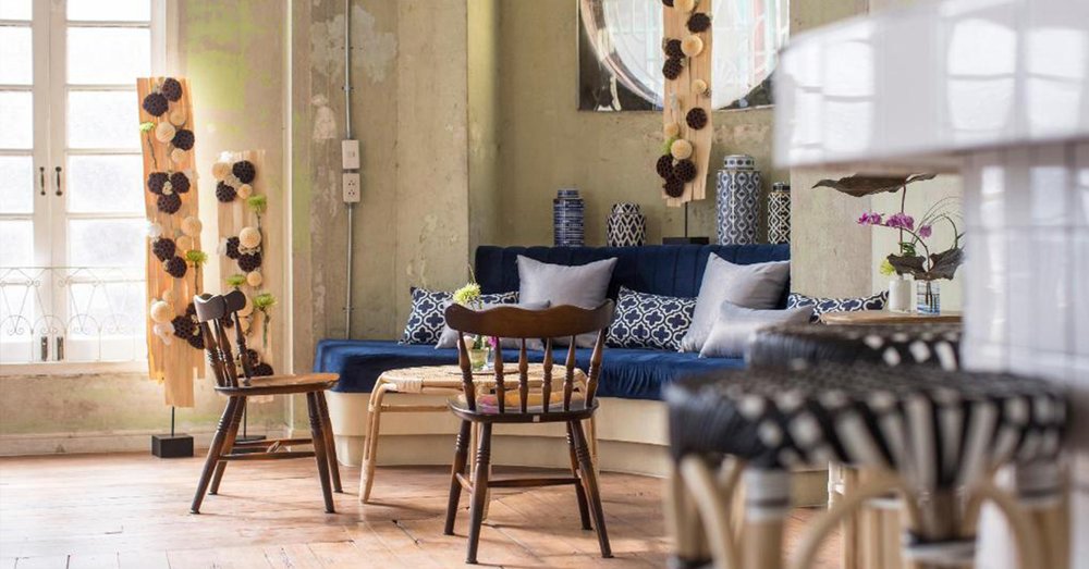 Azure Hostel Bangkok