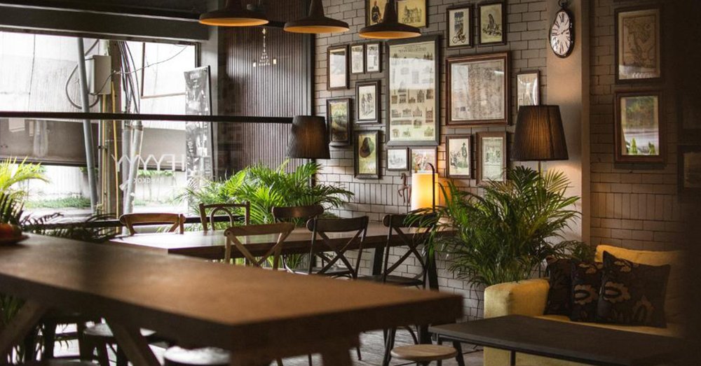 Heyyyy Bangkok Hostel