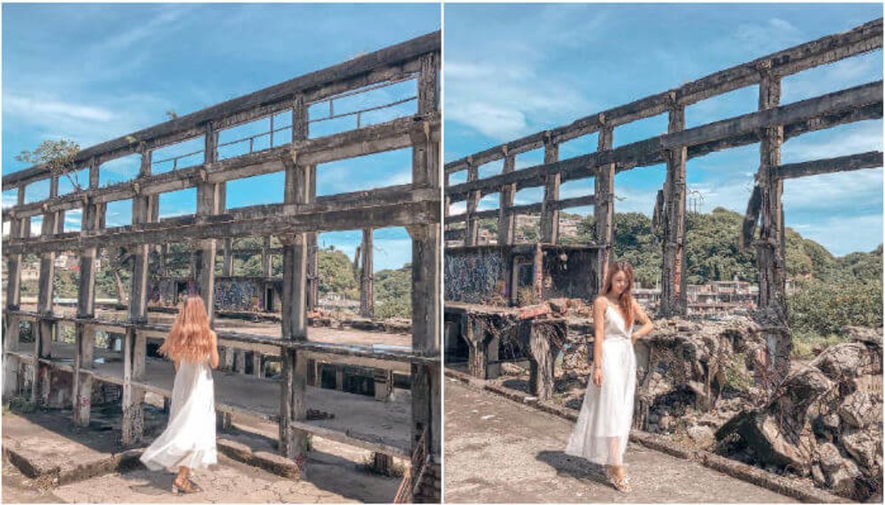 基隆景點：阿根納造船廠