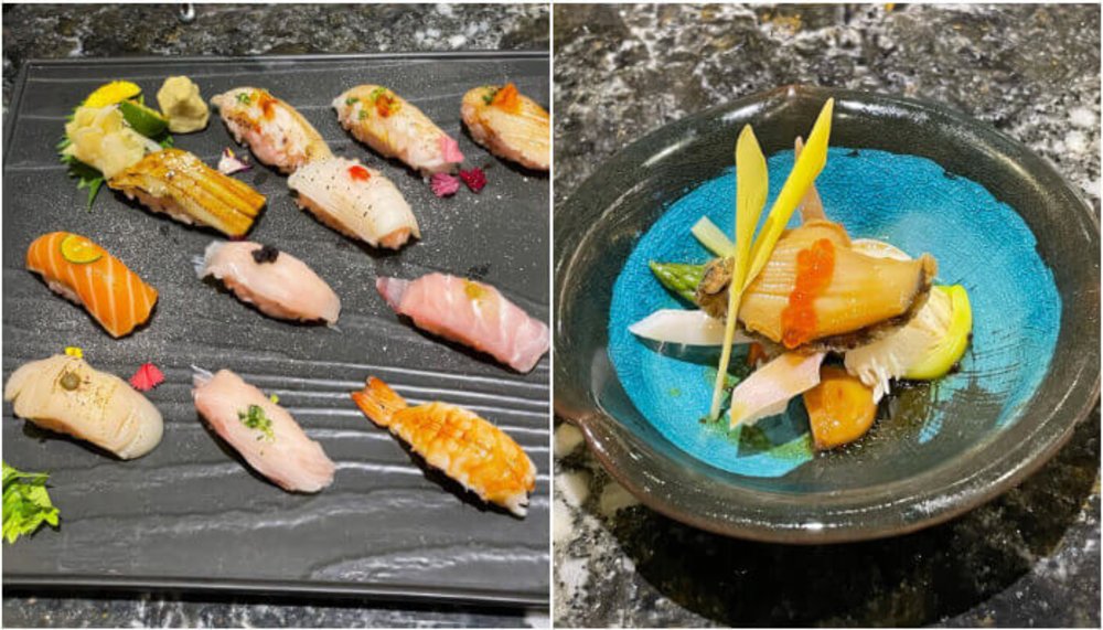 高雄生日餐廳:覓奇頂級日本料理