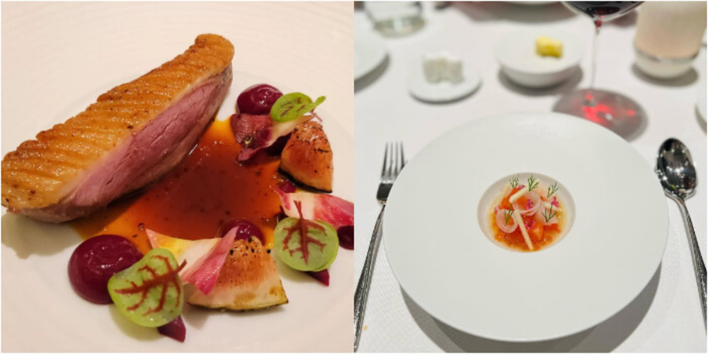 高雄生日餐廳:THOMAS CHIEN RESTAURANT