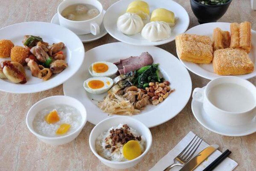 高雄生日餐廳:義大百匯自助餐廳