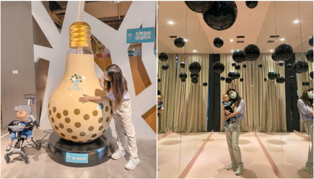 宜蘭親子景點:奇麗灣珍珠文化館