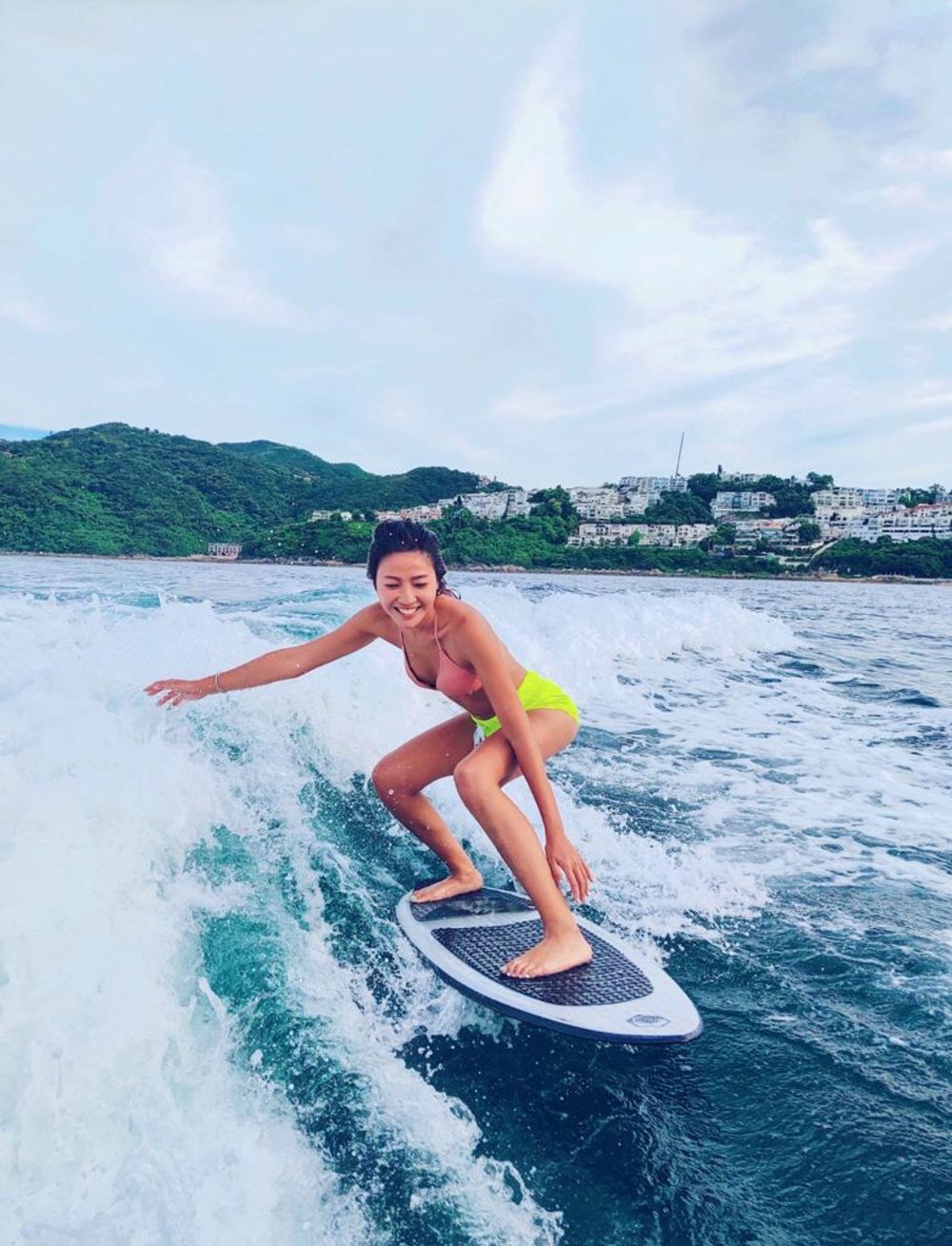 花式滑水快艇活動