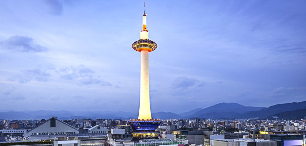 京都景點京都塔