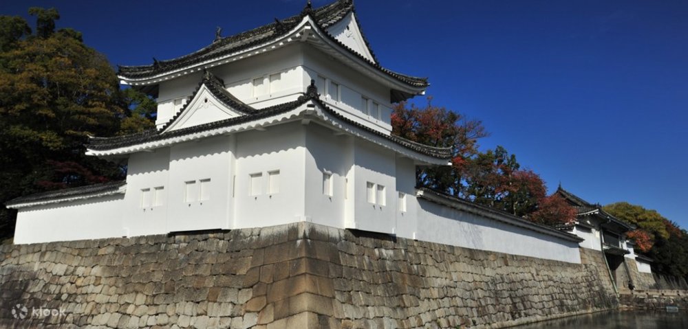 京都景點二條城