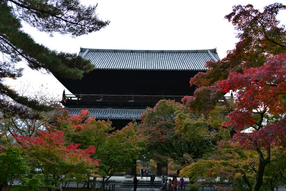 京都景點南禪寺