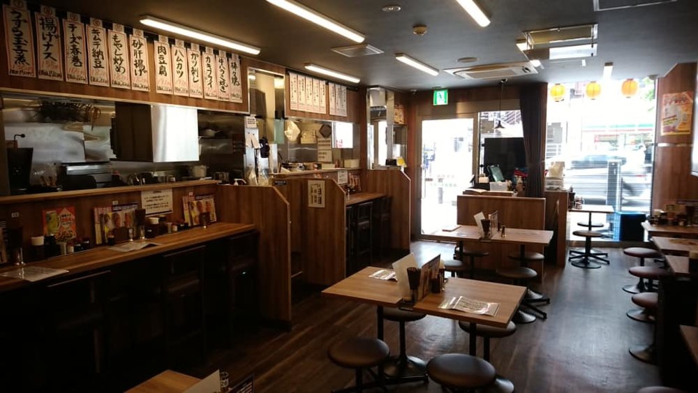 Restauranta Interior