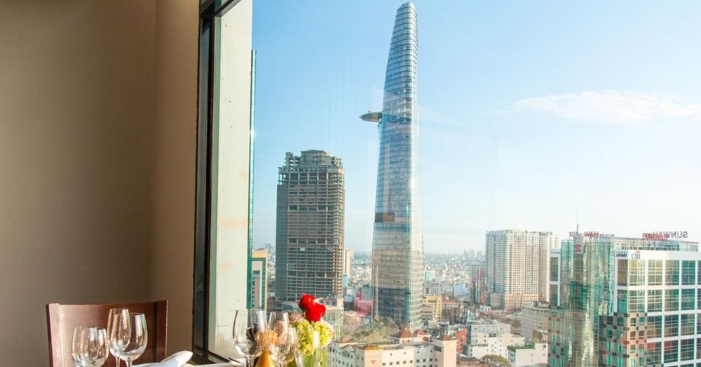 Sheraton Saigon Hotel & Towers