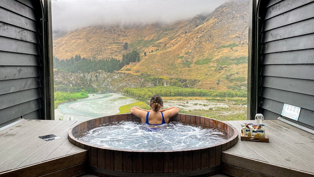 queenstown onsen  klook 