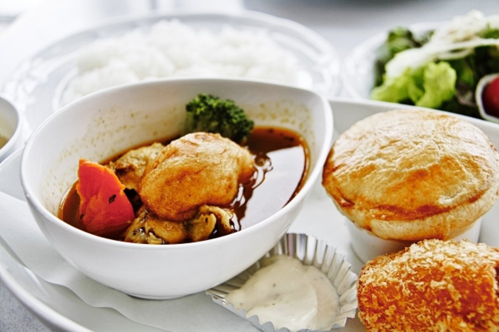 旭山動物園  ランチ モグモグテラス　Asahiyama Zoo Lunch Mogmog Terrace