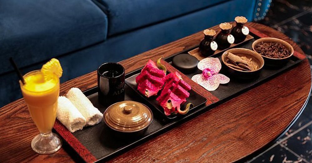 Alisa Bella Spa Hanoi