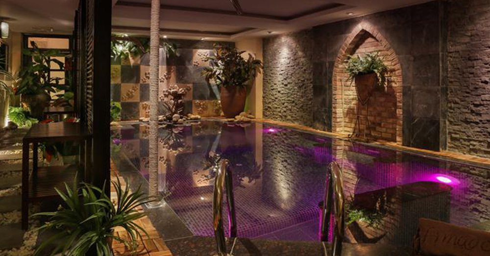 Amadora Wellness & Spa