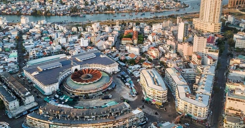 Chợ Đầm Nha Trang