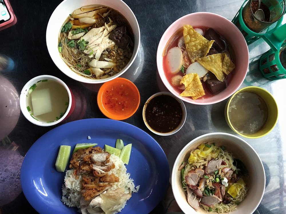 Huai Khwang 匯狂夜市