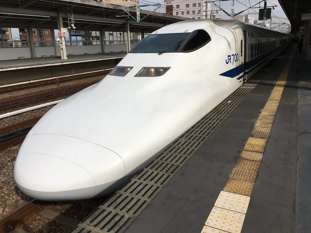 東海本道新幹線