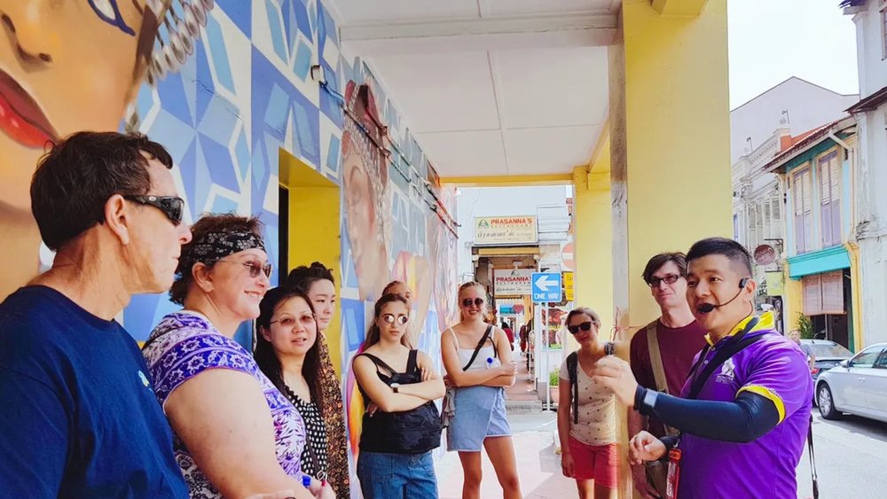 There’s so much to explore in Little India!