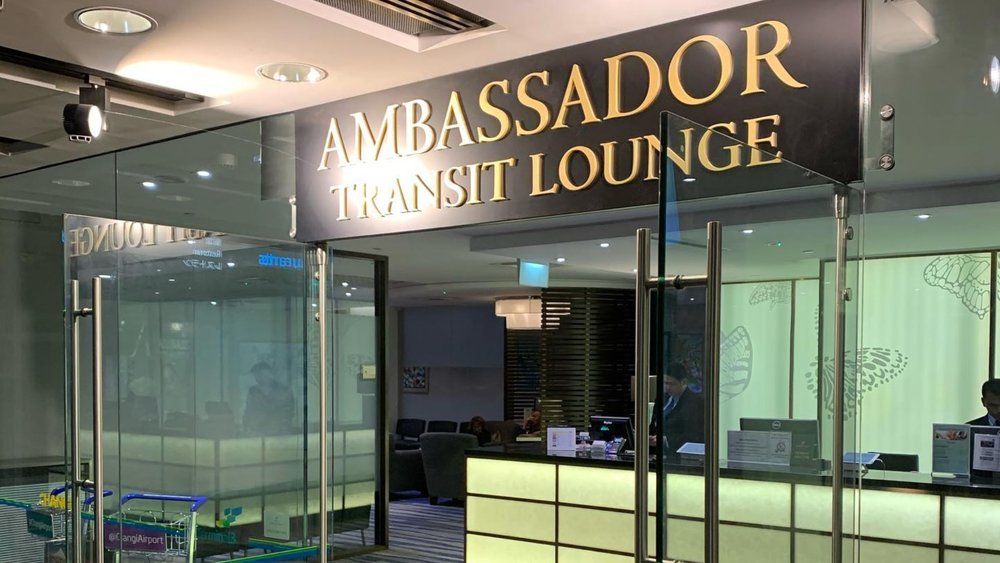 With spacious showers and good food, you’ll enjoy a layover like no other at Ambassador Transit. Credit: gustaucastaner