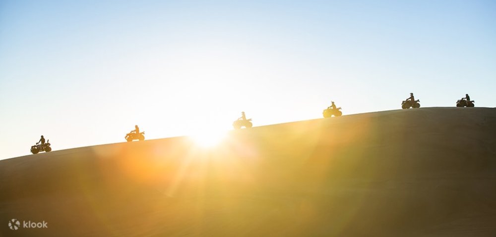 Port Stephens Quad Biking Experience