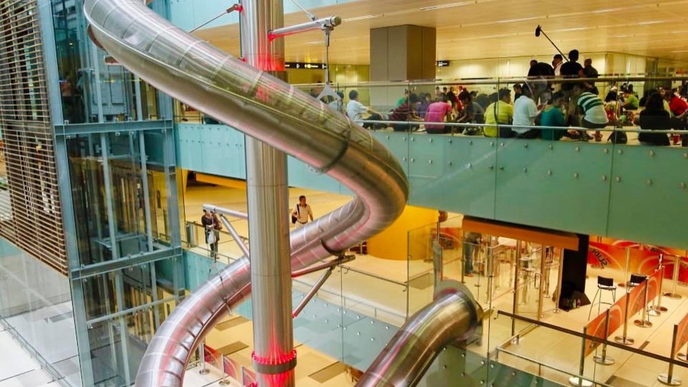 Everyone taller than 1.3 metres can join in on the fun! Credit: whynotfrugal