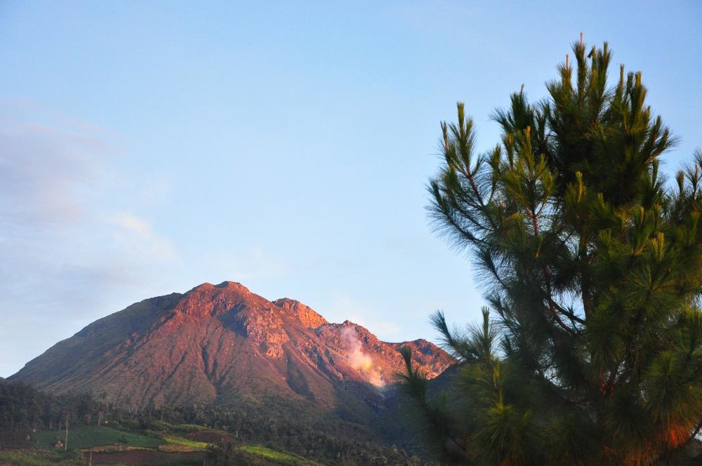 Mt. Apo 