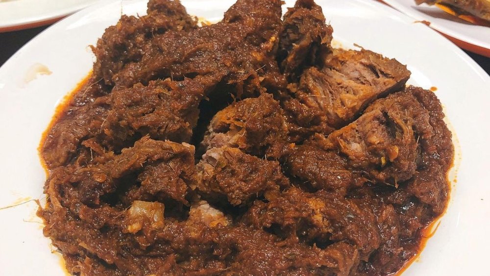 Have a taste of Indonesia while you’re in Singapore. Credits: @carazayfoodies ]