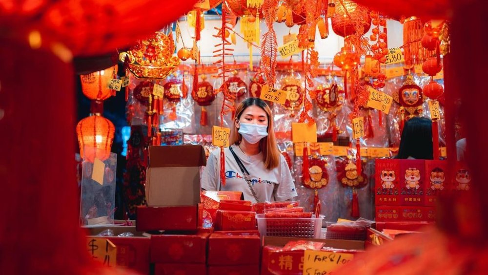 Look for great finds at different local markets. Credits: @deksdeksdeks