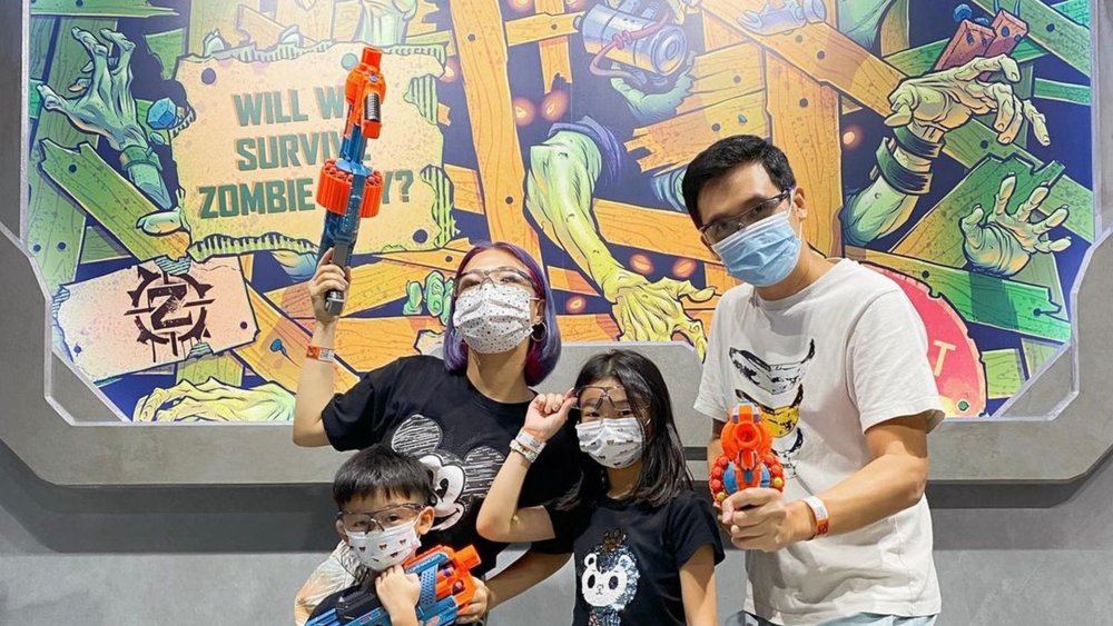 Have fun with the whole fam in Singapore! Credits: @celine_tan_