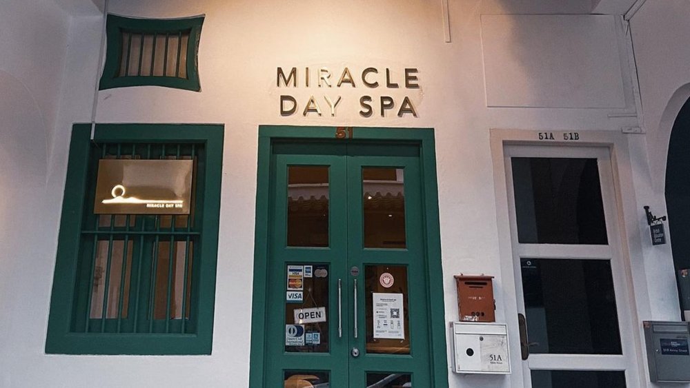 Miracle Day Spa is a must-visit while you’re in the country. Credits: @miracle.day.spa