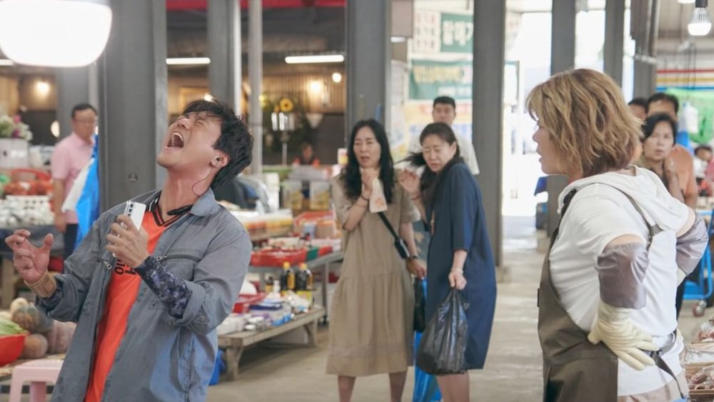 Watch the lives of different Jeju locals in Our Blues. @tvn_drama