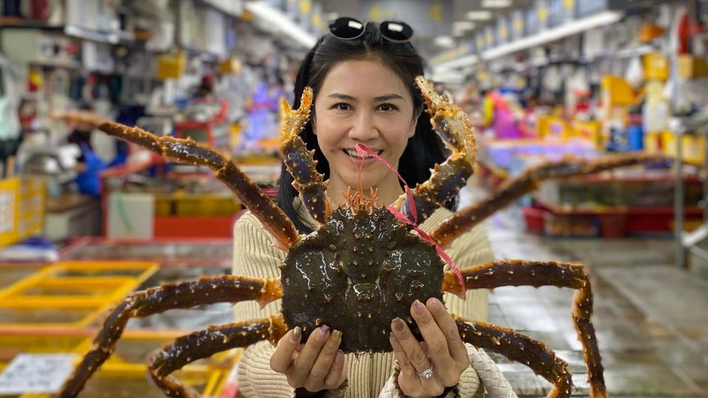 Earliest catch arrives at 5 AM! Image credits: @pom_jittprasert on Instagram