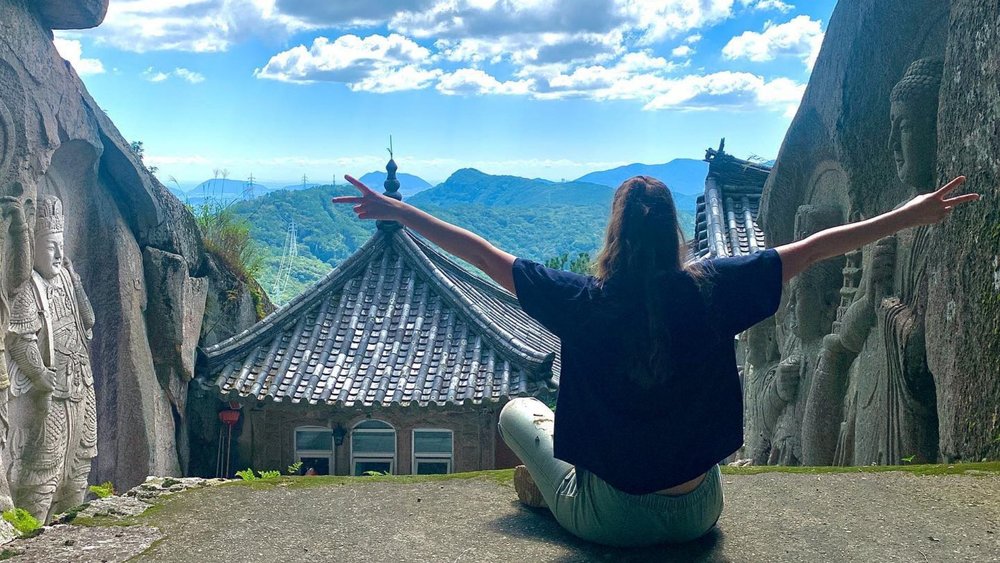 A tiring trek but the view’s worth every sweat! Image credits: @elizabeth_joy24 on Instagram