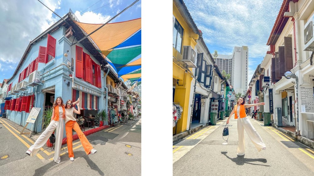 Check out Singapore’s OG indie neighbourhood. Credit: @shineeedee