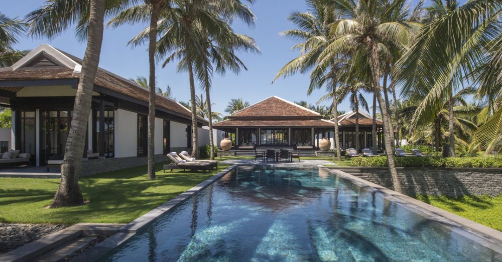 Four Seasons The Nam Hai