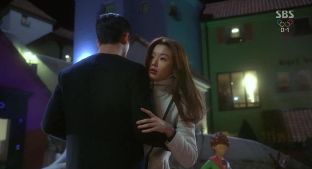 ซีรีส์ ‘ลิขิตรักข้ามดวงดาว’ (Love from the Star) ช่อง SBS