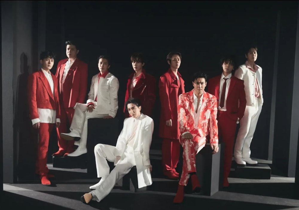 Super Junior poster