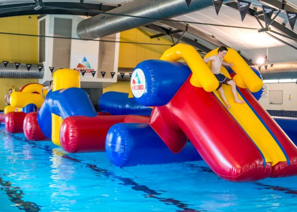 mission inflatables